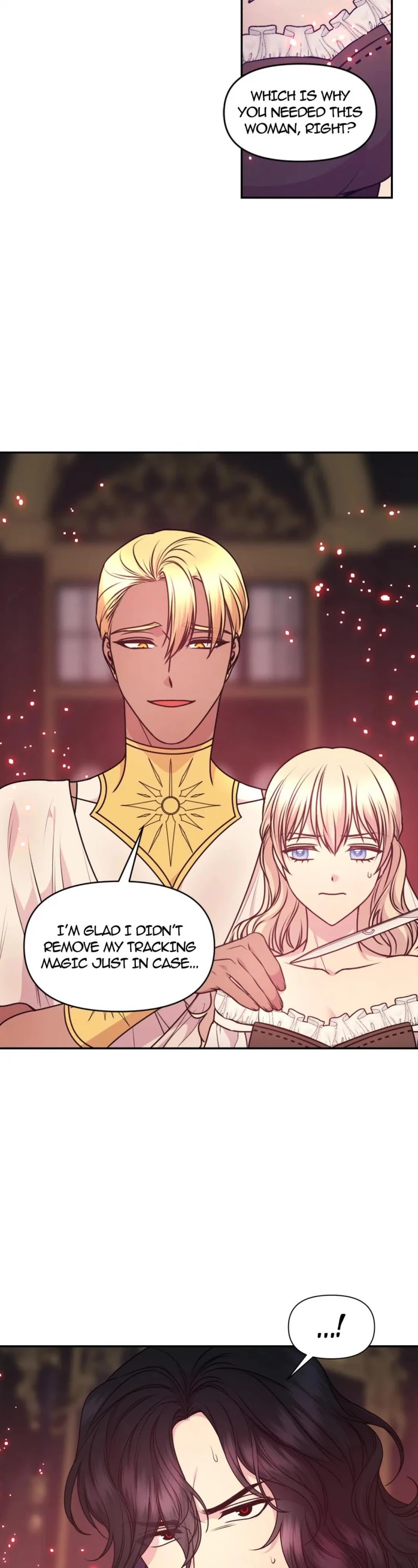 Beware of the Red Thread Chapter 81 page 2 - Chapter 81