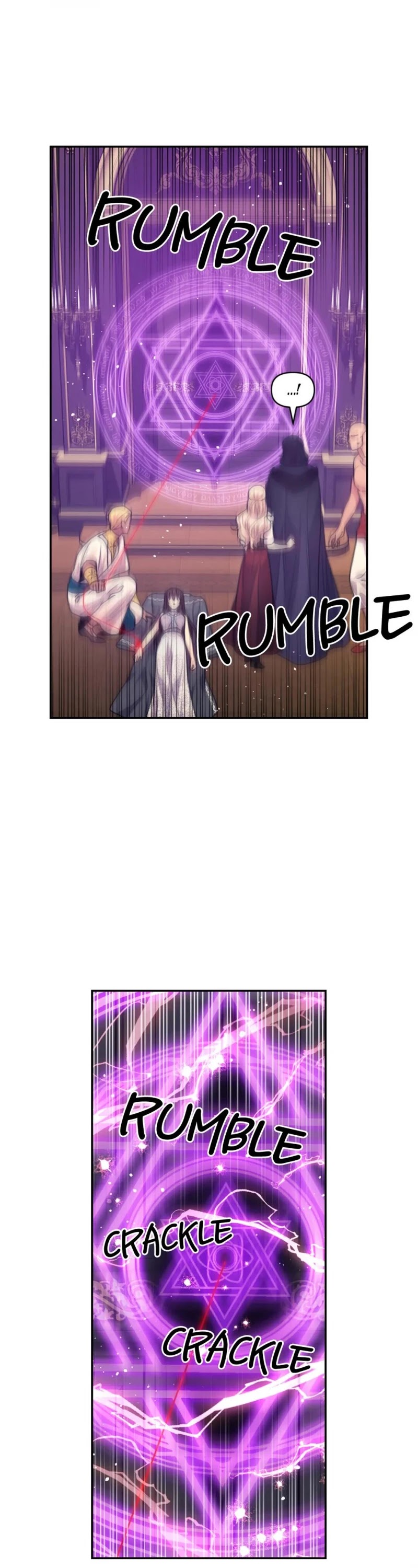 Beware of the Red Thread Chapter 81 page 21 - Chapter 81
