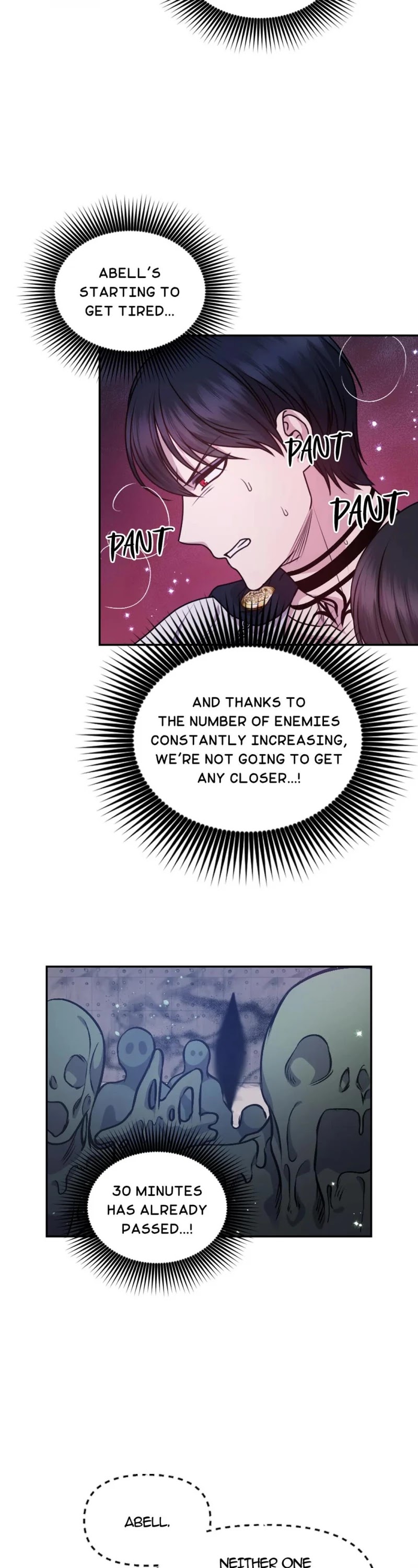 Beware of the Red Thread Chapter 81 page 25 - Chapter 81