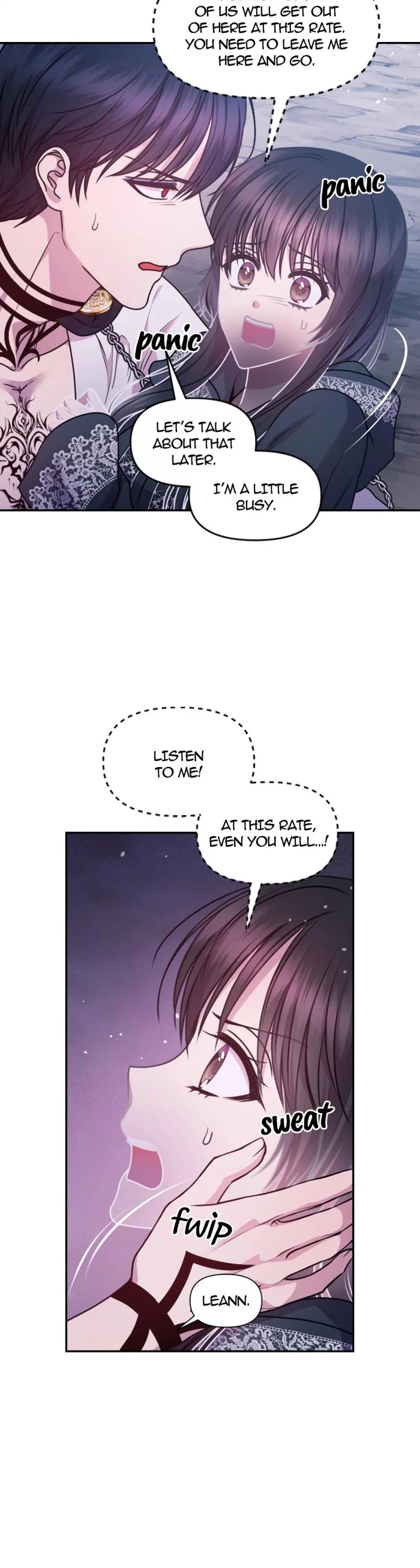 Beware of the Red Thread Chapter 81 page 26 - Chapter 81