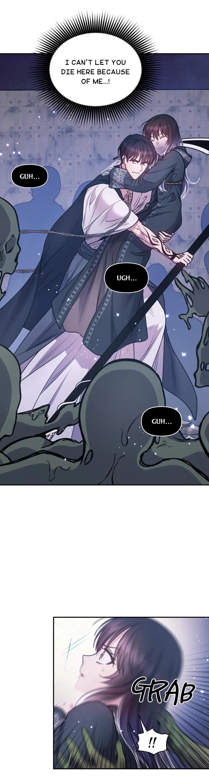 Beware of the Red Thread Chapter 81 page 28 - Chapter 81