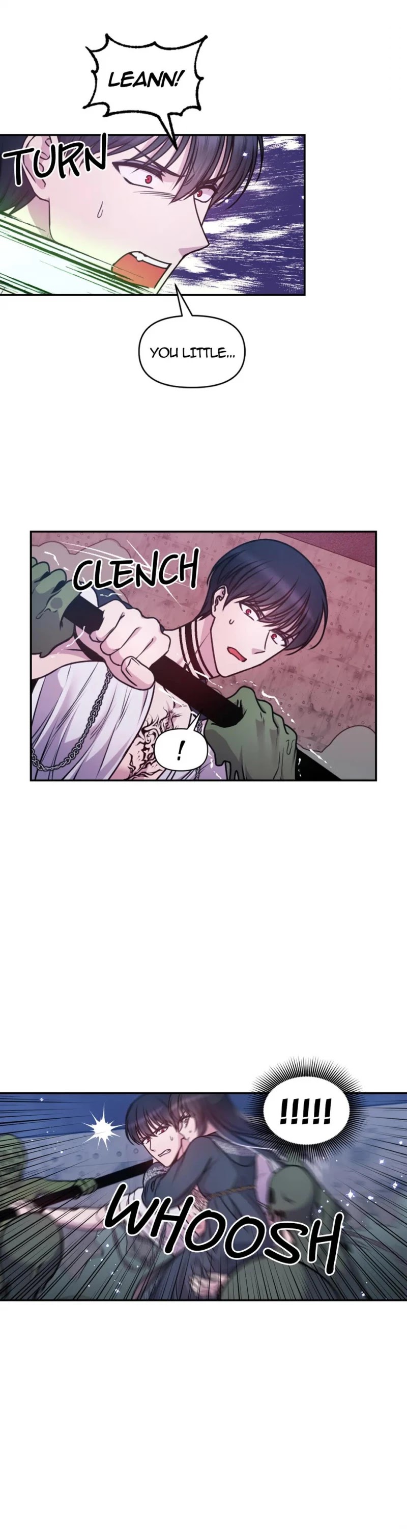 Beware of the Red Thread Chapter 81 page 29 - Chapter 81