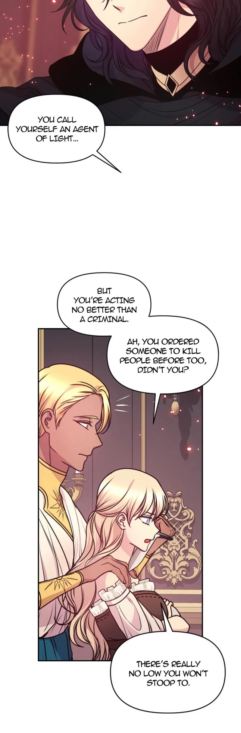 Beware of the Red Thread Chapter 81 page 3 - Chapter 81