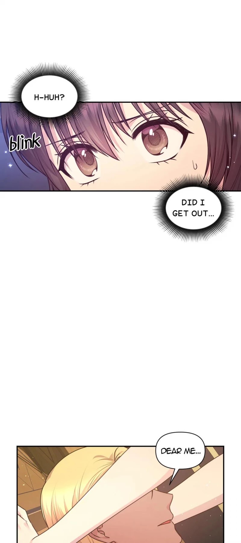 Beware of the Red Thread Chapter 81 page 35 - Chapter 81