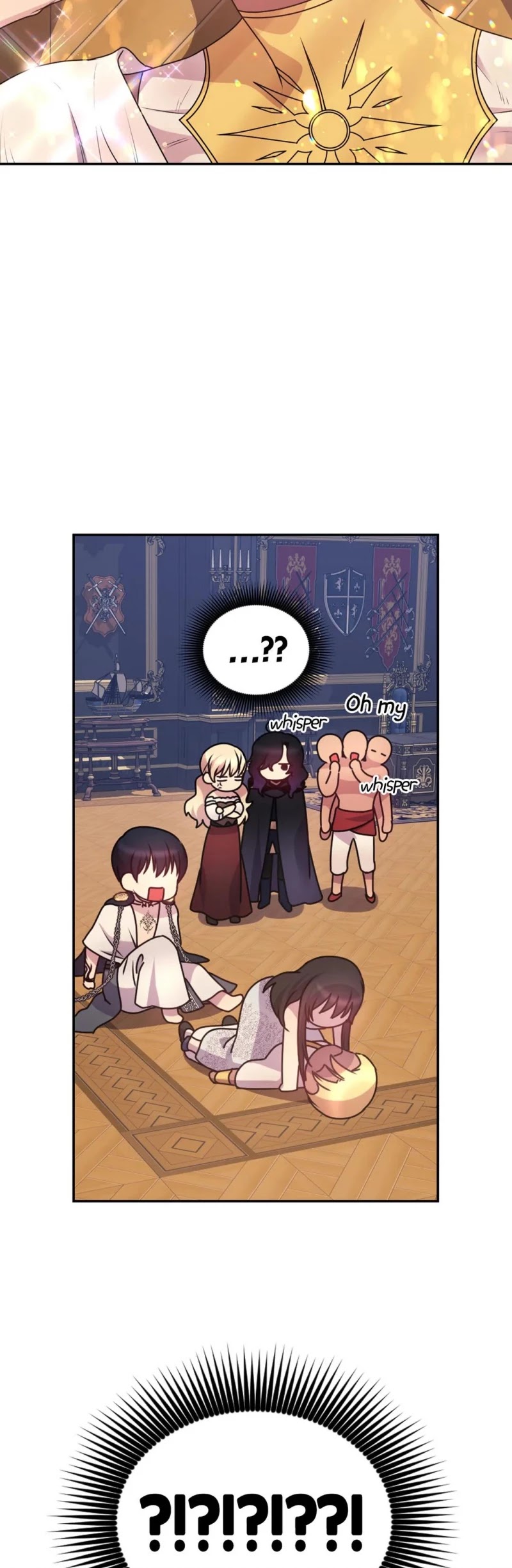 Beware of the Red Thread Chapter 81 page 37 - Chapter 81