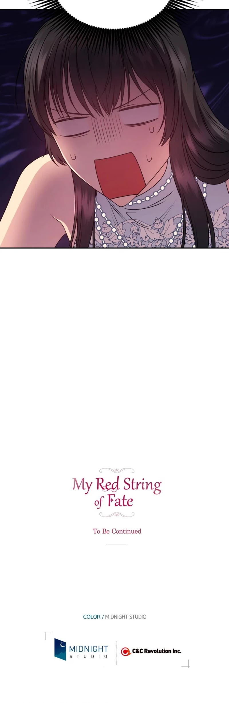 Beware of the Red Thread Chapter 81 page 38 - Chapter 81