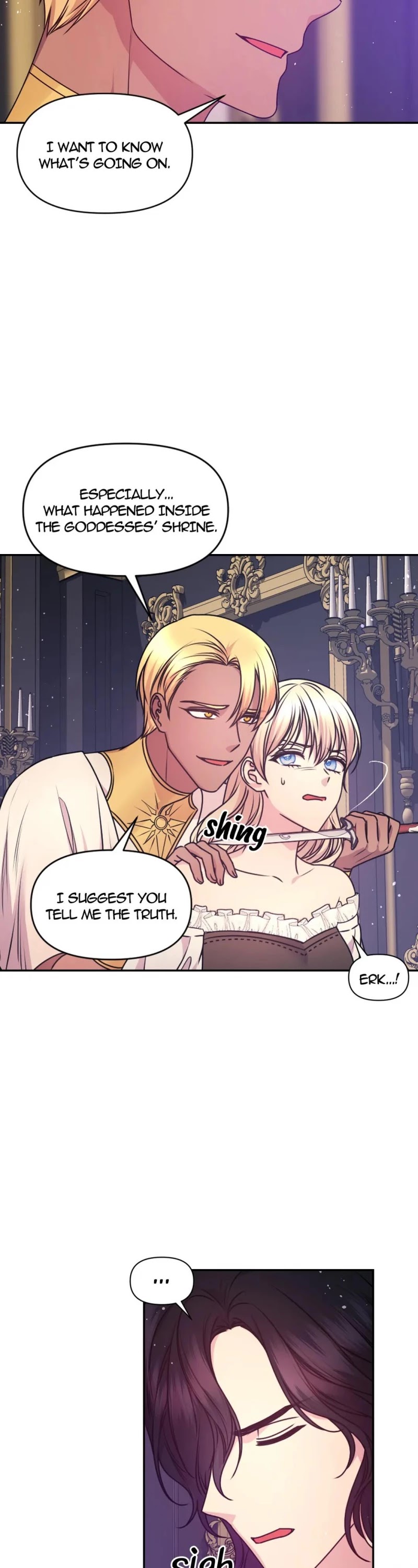 Beware of the Red Thread Chapter 81 page 6 - Chapter 81