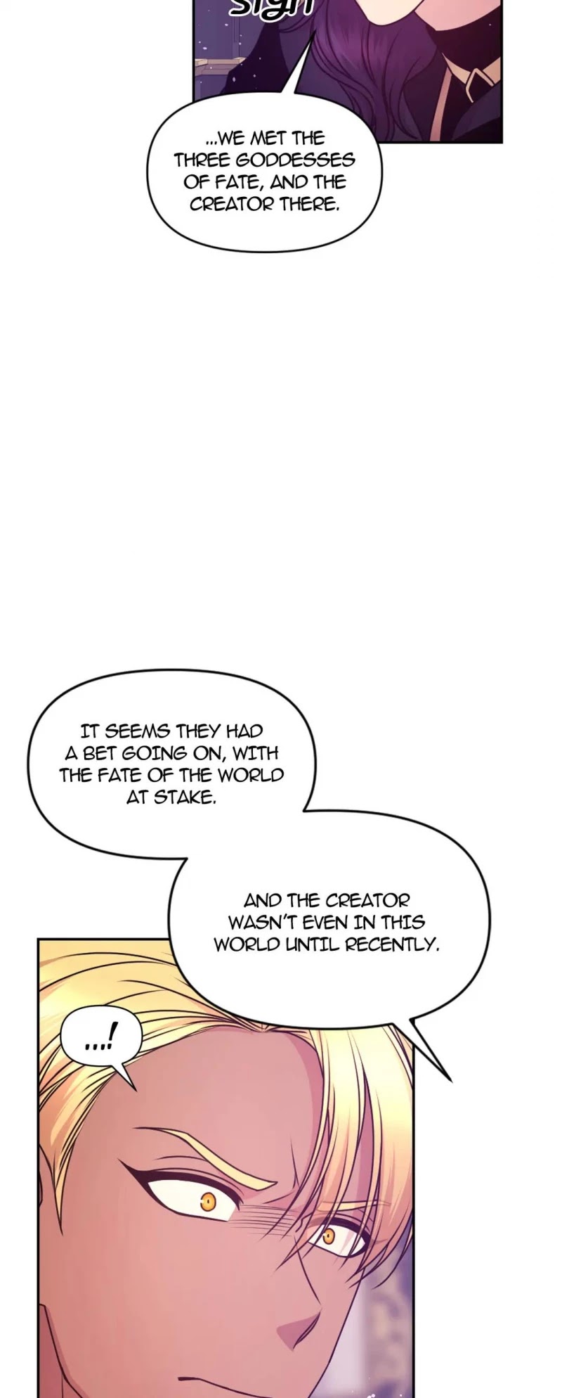 Beware of the Red Thread Chapter 81 page 7 - Chapter 81