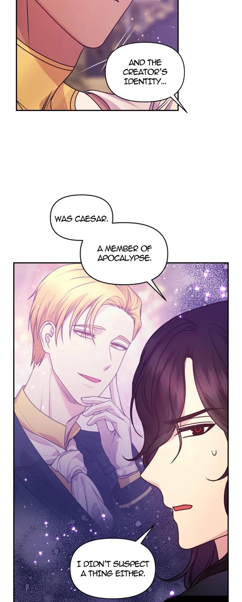 Beware of the Red Thread Chapter 81 page 8 - Chapter 81