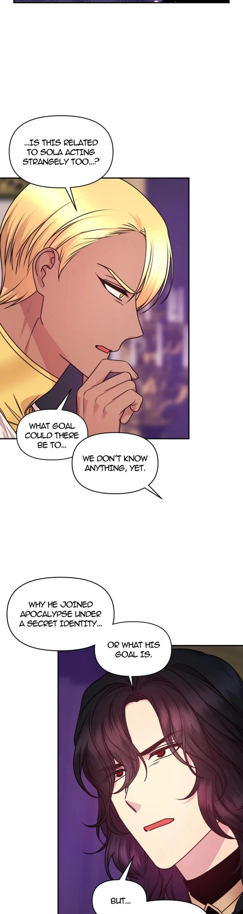 Beware of the Red Thread Chapter 81 page 9 - Chapter 81