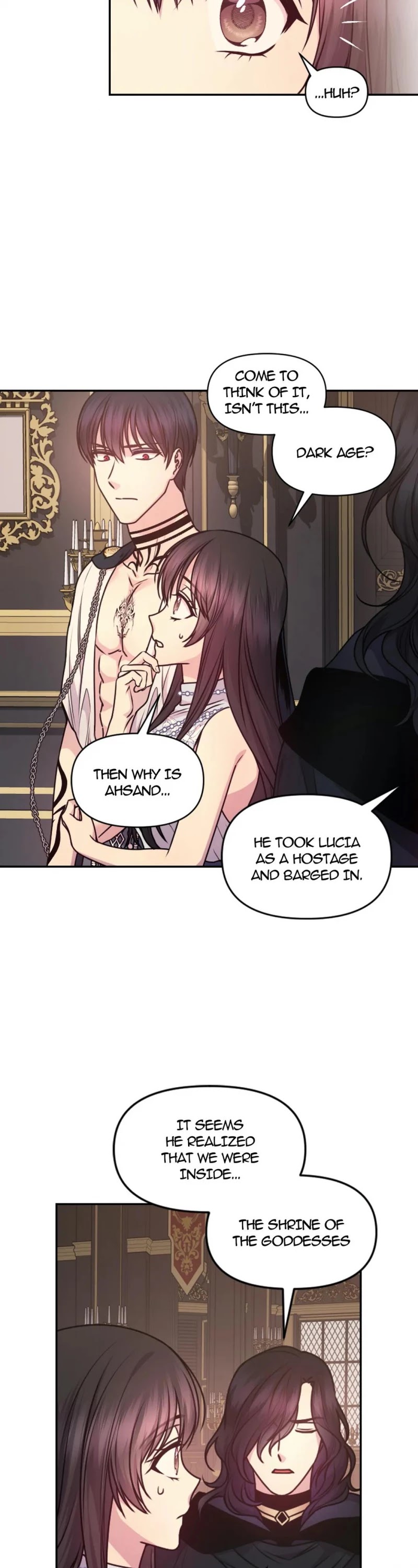 Beware of the Red Thread Chapter 82 page 10 - Chapter 82