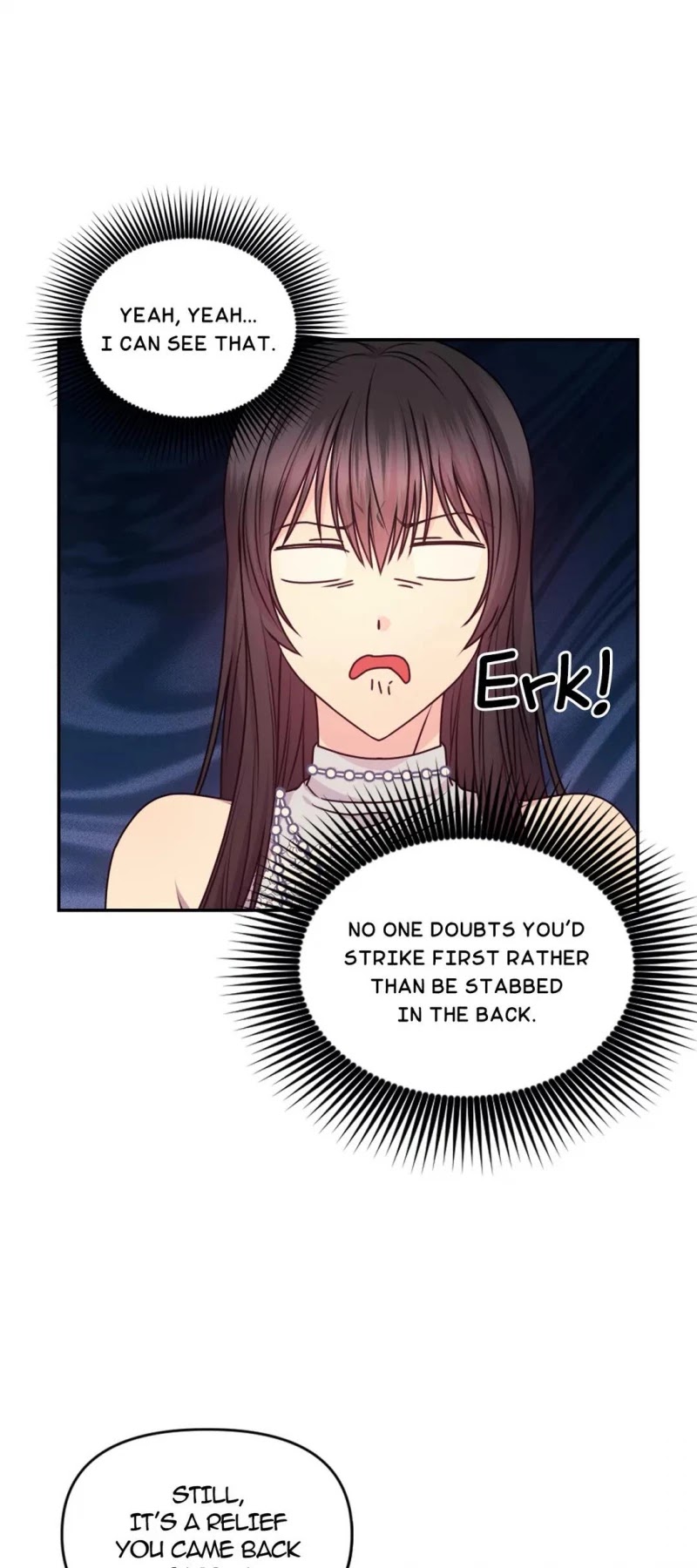 Beware of the Red Thread Chapter 82 page 12 - Chapter 82