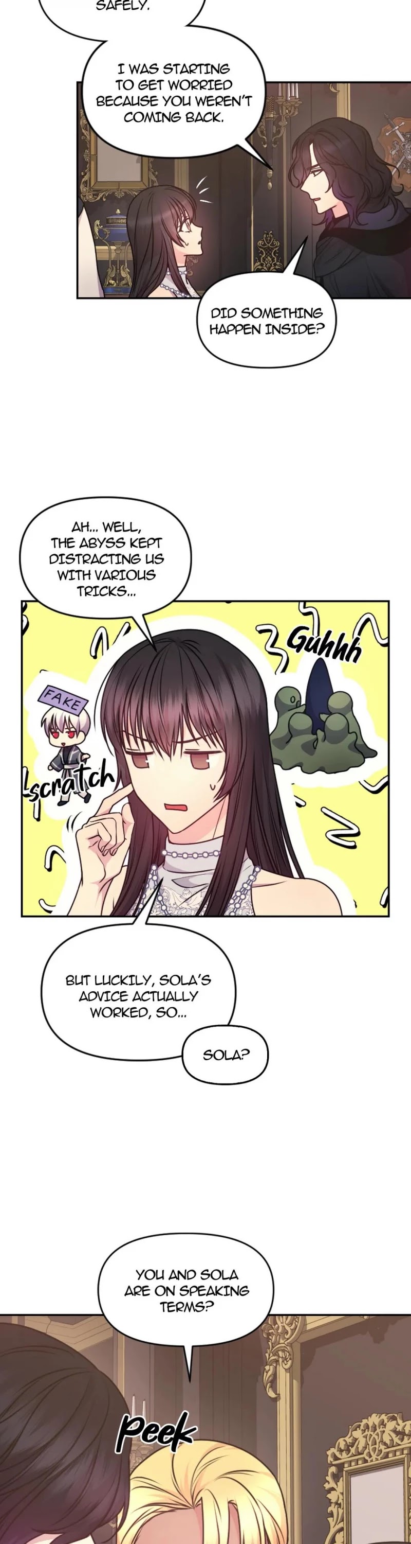 Beware of the Red Thread Chapter 82 page 13 - Chapter 82
