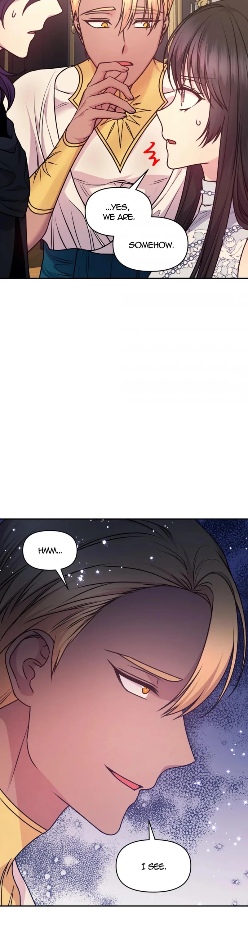Beware of the Red Thread Chapter 82 page 14 - Chapter 82