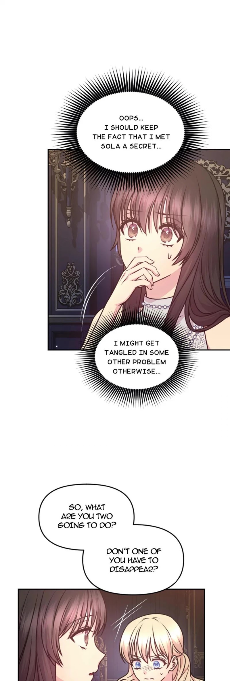 Beware of the Red Thread Chapter 82 page 15 - Chapter 82