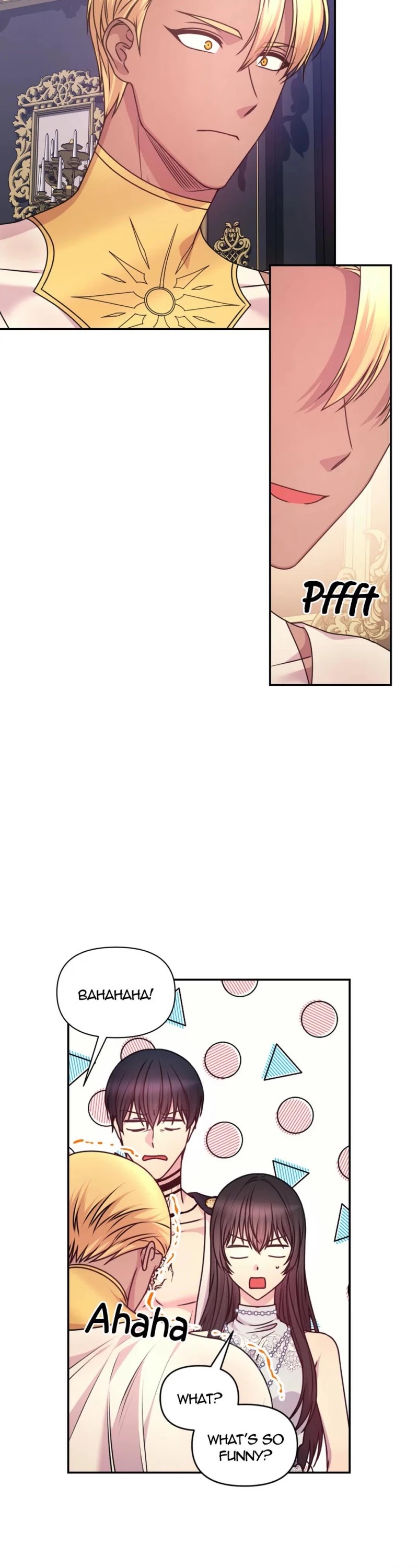 Beware of the Red Thread Chapter 82 page 18 - Chapter 82