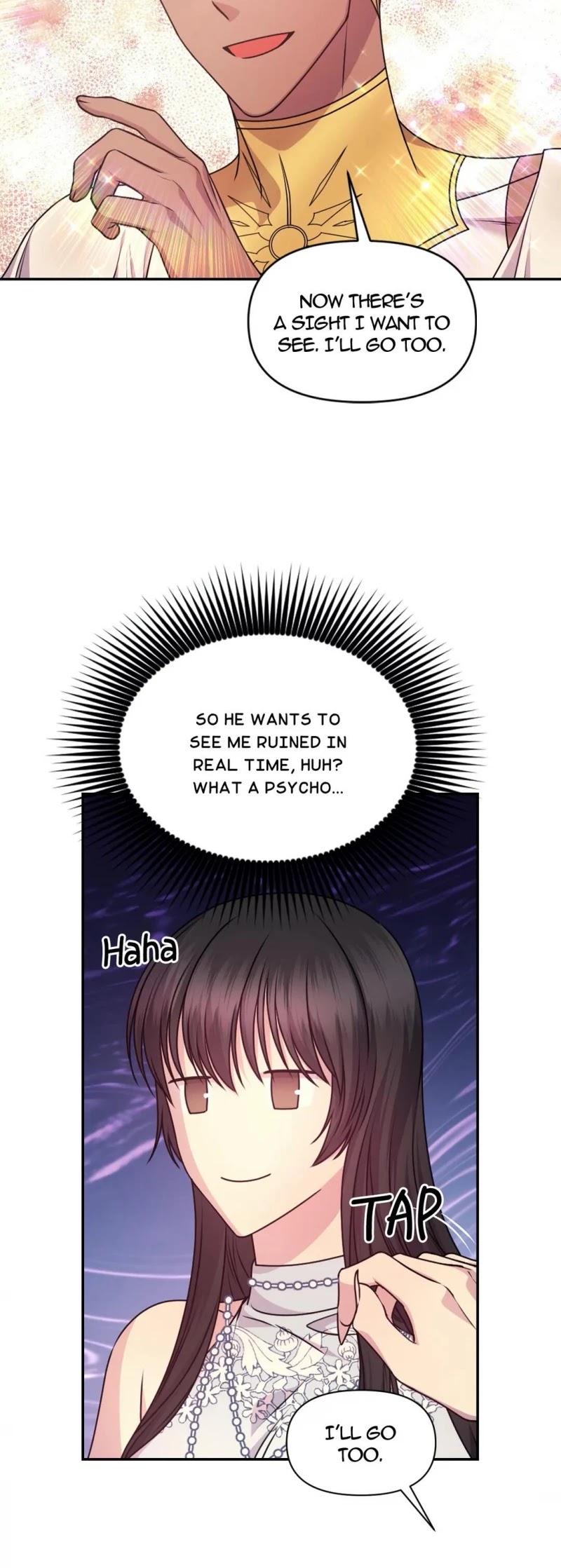 Beware of the Red Thread Chapter 82 page 20 - Chapter 82