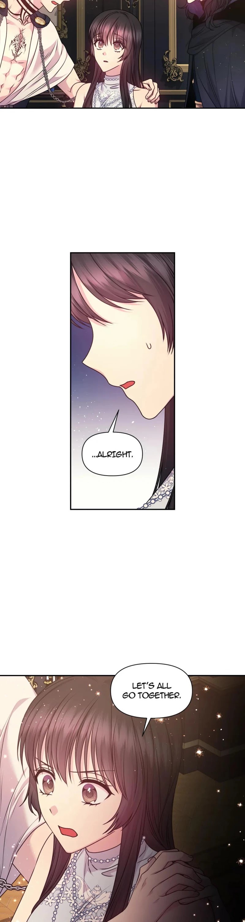 Beware of the Red Thread Chapter 82 page 22 - Chapter 82