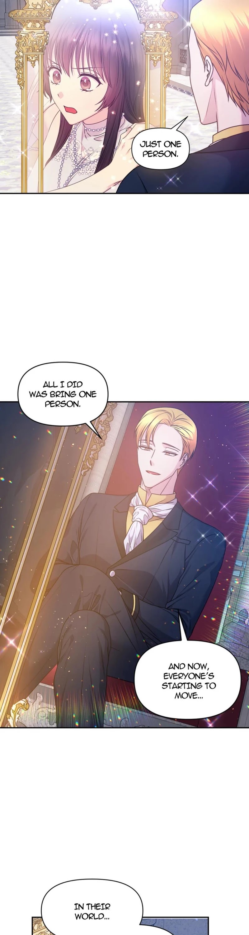 Beware of the Red Thread Chapter 82 page 25 - Chapter 82