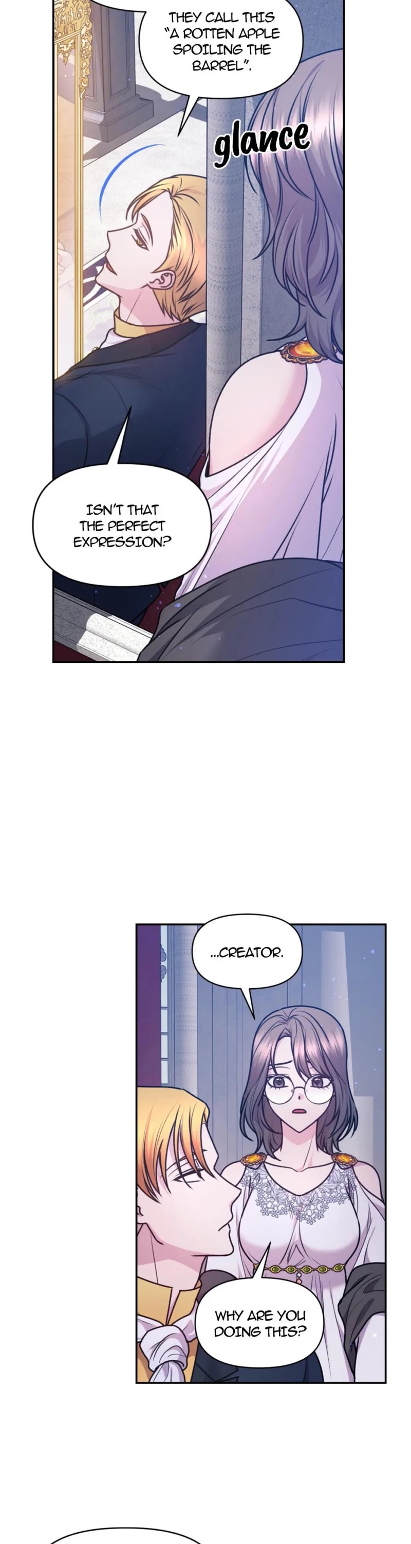 Beware of the Red Thread Chapter 82 page 26 - Chapter 82