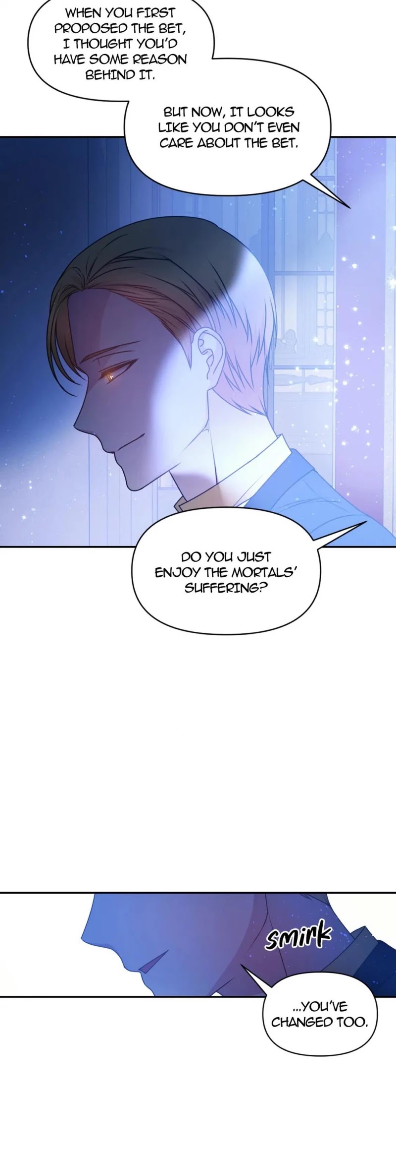 Beware of the Red Thread Chapter 82 page 27 - Chapter 82