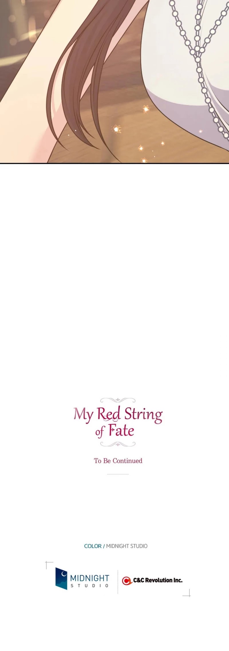Beware of the Red Thread Chapter 82 page 32 - Chapter 82