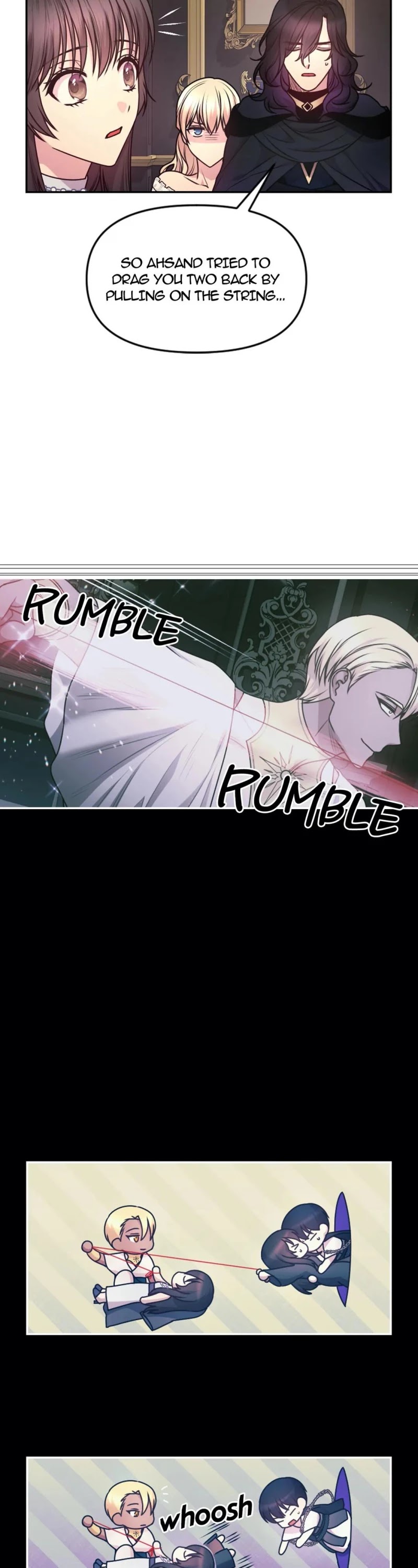 Beware of the Red Thread Chapter 82 page 5 - Chapter 82