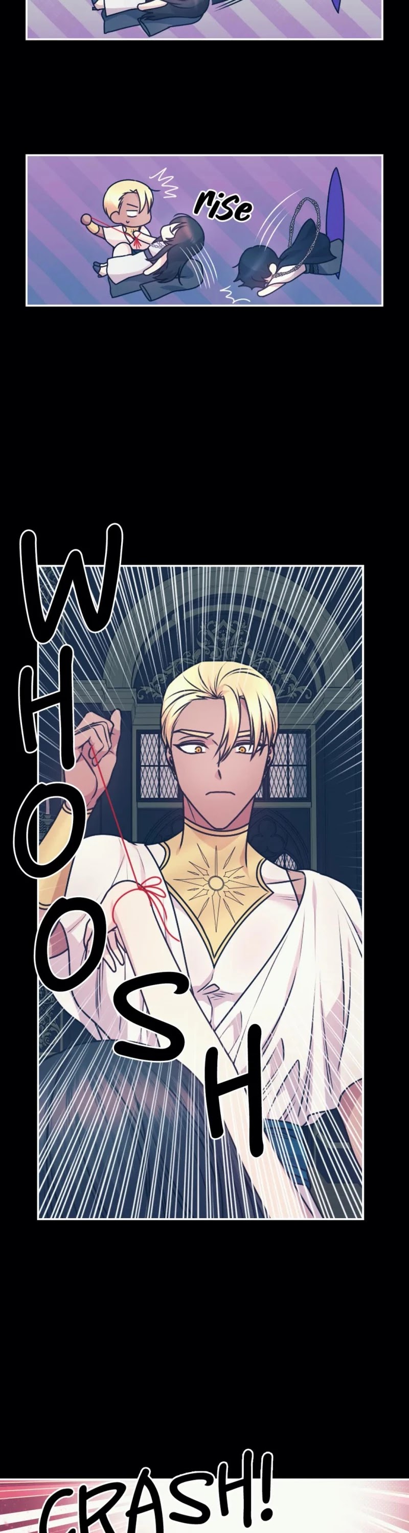Beware of the Red Thread Chapter 82 page 6 - Chapter 82