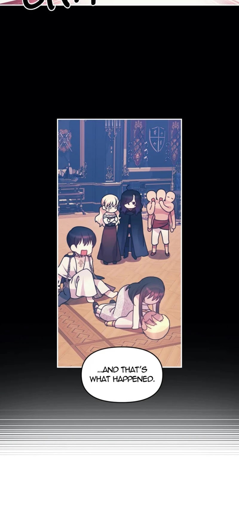 Beware of the Red Thread Chapter 82 page 7 - Chapter 82