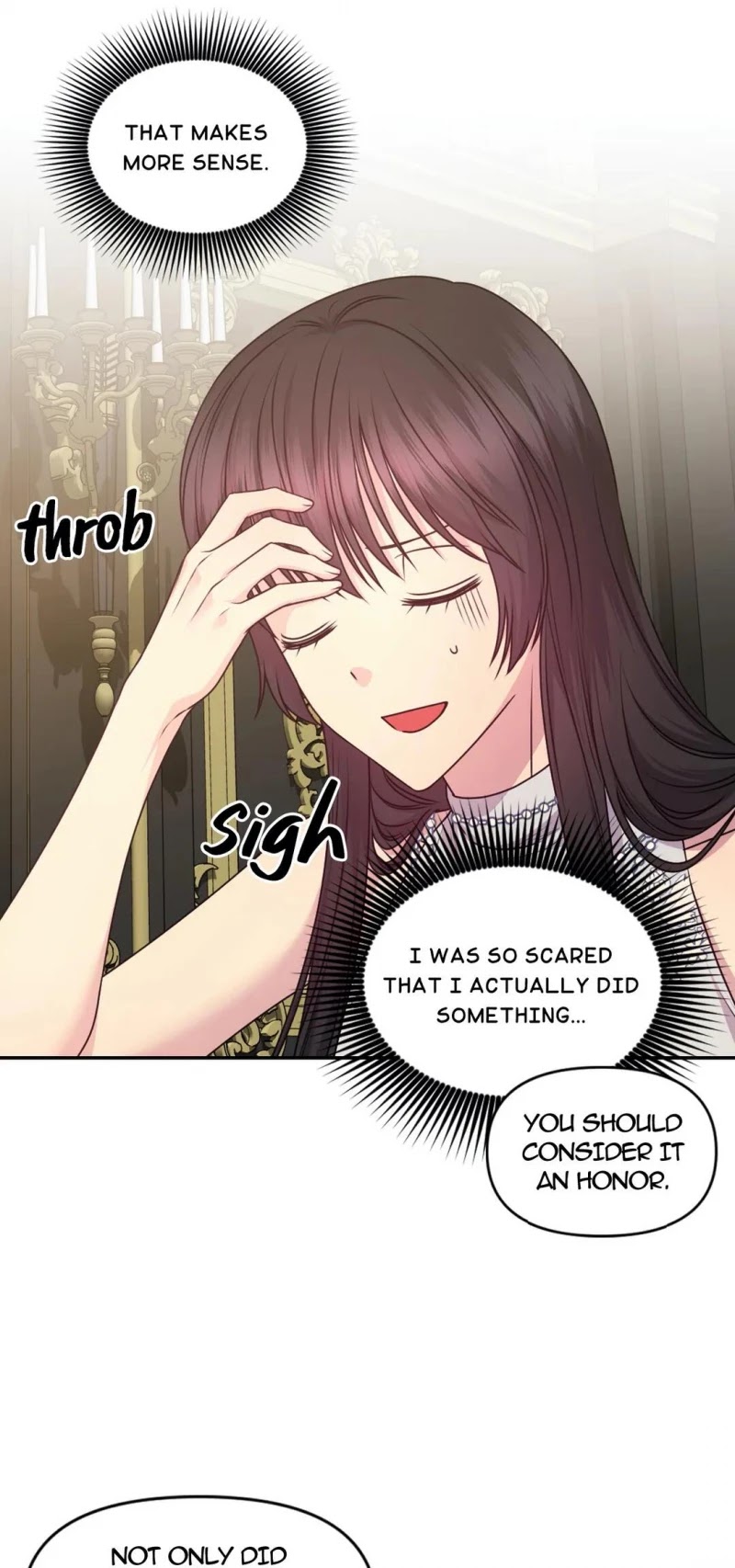 Beware of the Red Thread Chapter 82 page 8 - Chapter 82