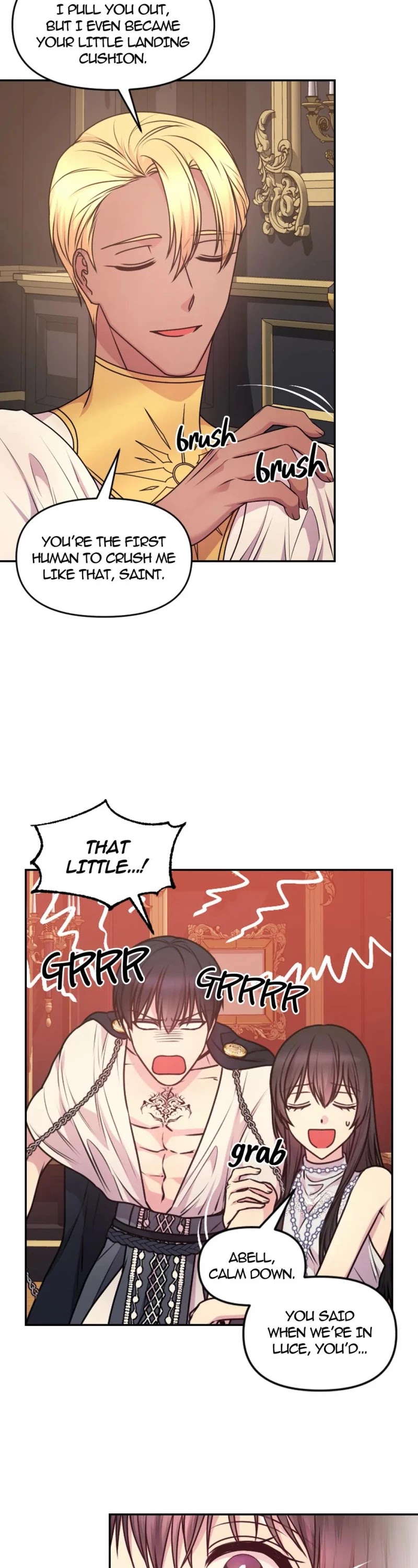 Beware of the Red Thread Chapter 82 page 9 - Chapter 82