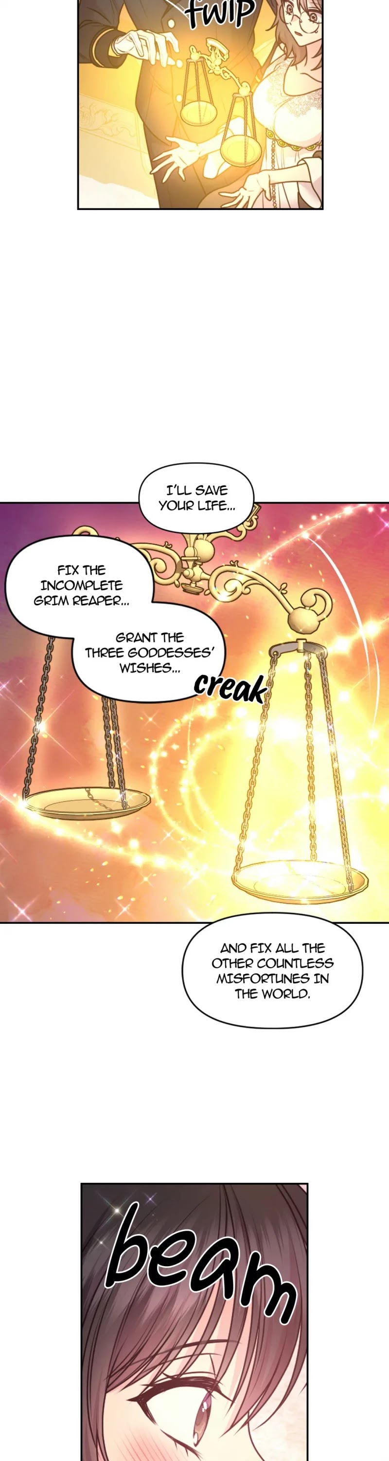 Beware of the Red Thread Chapter 84 page 10 - Chapter 84