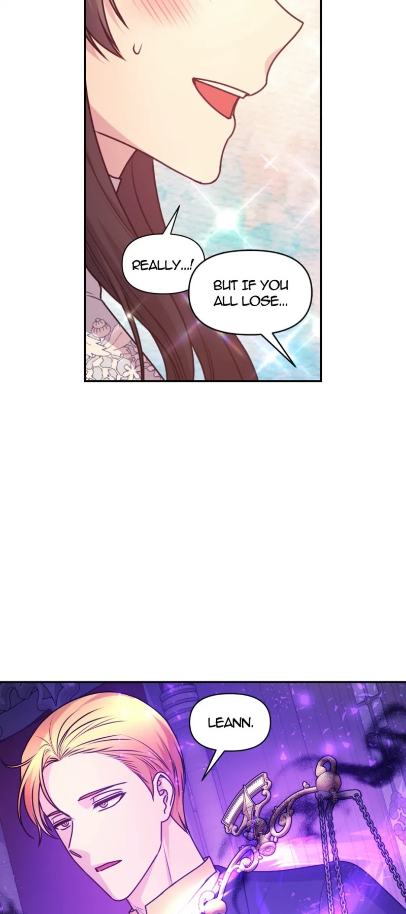 Beware of the Red Thread Chapter 84 page 11 - Chapter 84