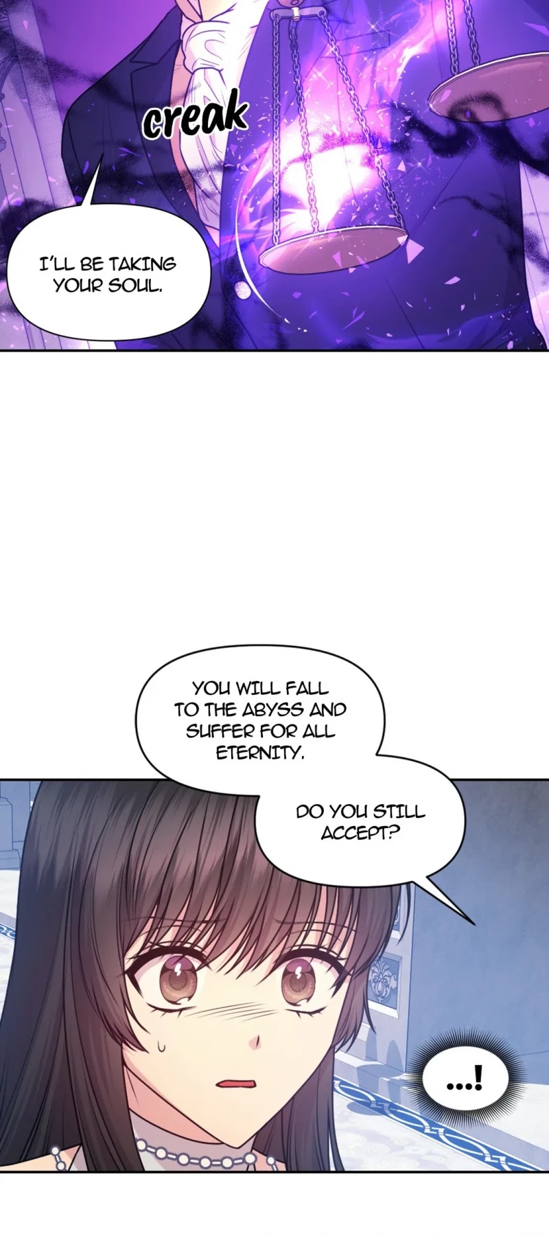 Beware of the Red Thread Chapter 84 page 12 - Chapter 84