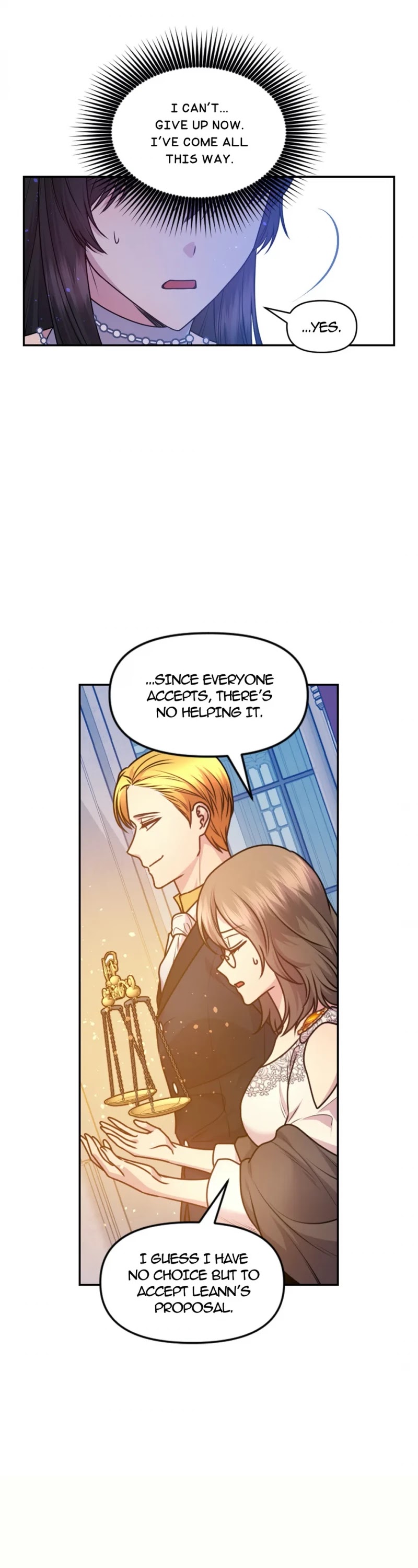 Beware of the Red Thread Chapter 84 page 13 - Chapter 84