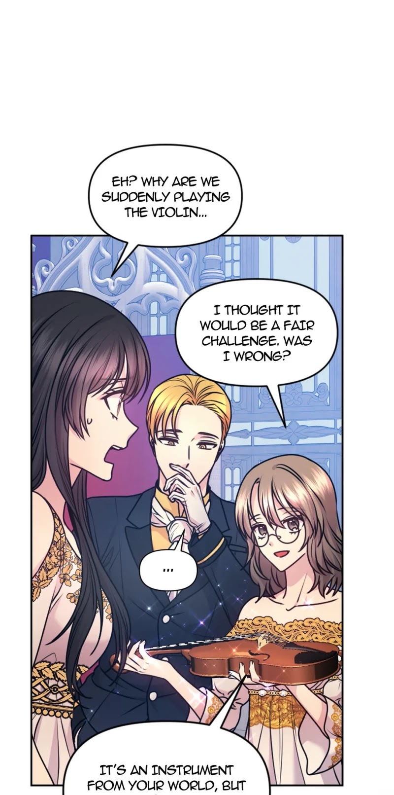 Beware of the Red Thread Chapter 84 page 16 - Chapter 84