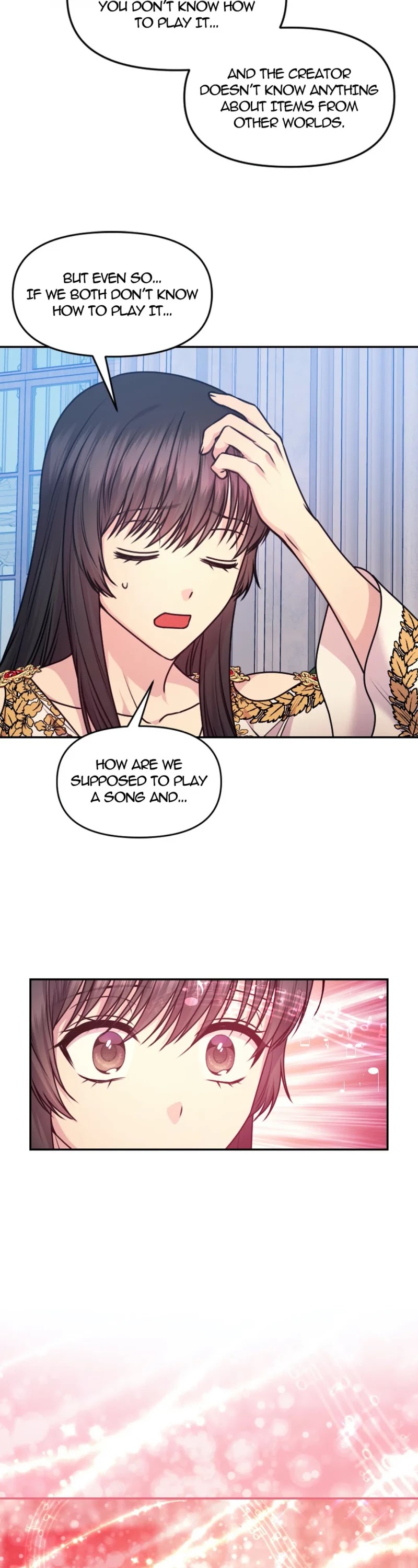 Beware of the Red Thread Chapter 84 page 17 - Chapter 84