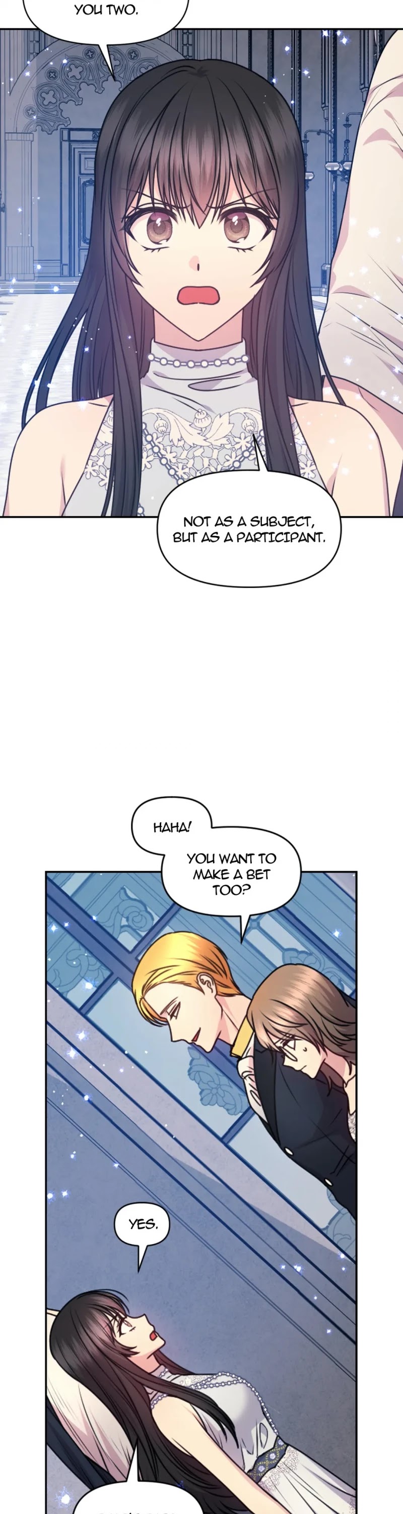 Beware of the Red Thread Chapter 84 page 2 - Chapter 84