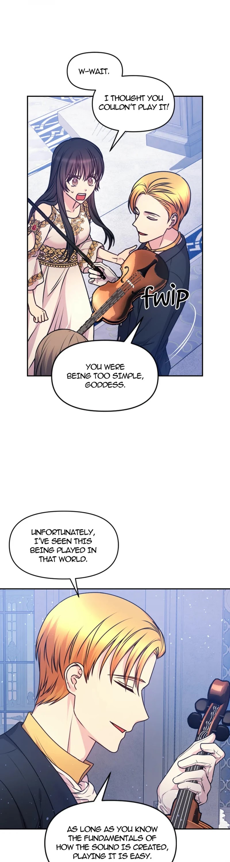Beware of the Red Thread Chapter 84 page 20 - Chapter 84