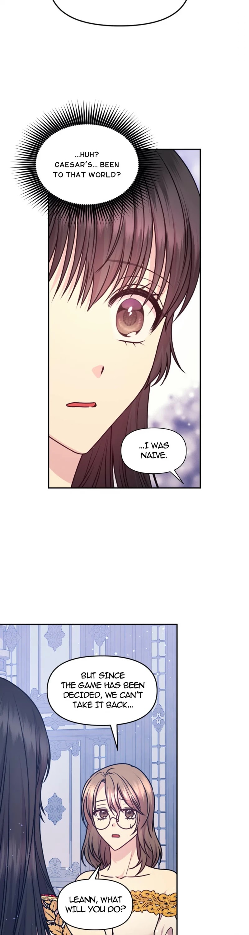 Beware of the Red Thread Chapter 84 page 21 - Chapter 84