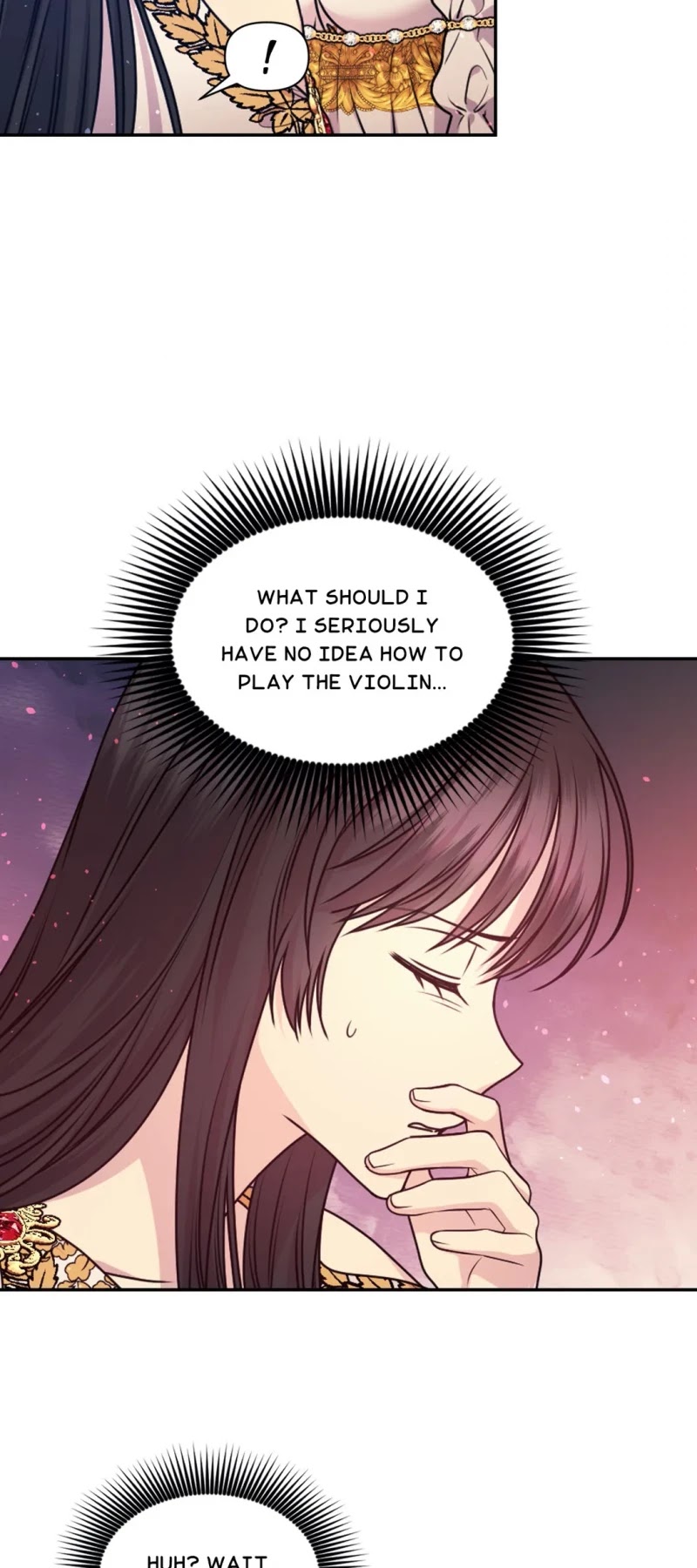 Beware of the Red Thread Chapter 84 page 22 - Chapter 84