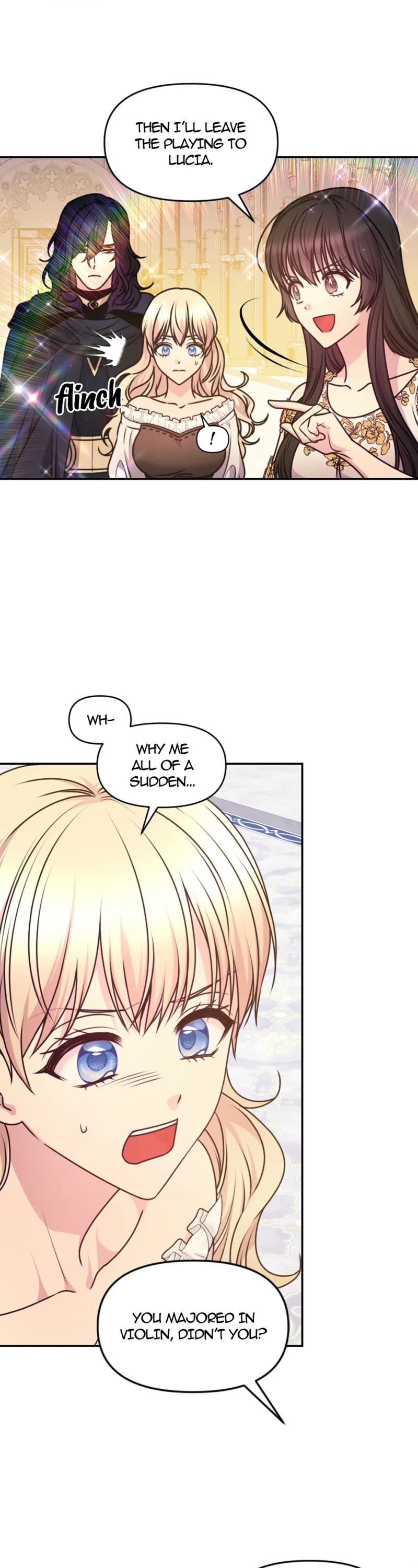 Beware of the Red Thread Chapter 84 page 24 - Chapter 84