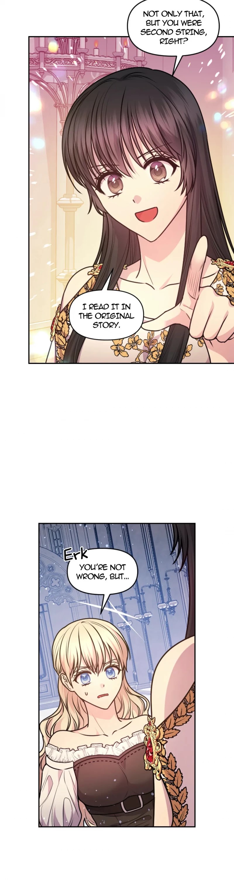 Beware of the Red Thread Chapter 84 page 25 - Chapter 84