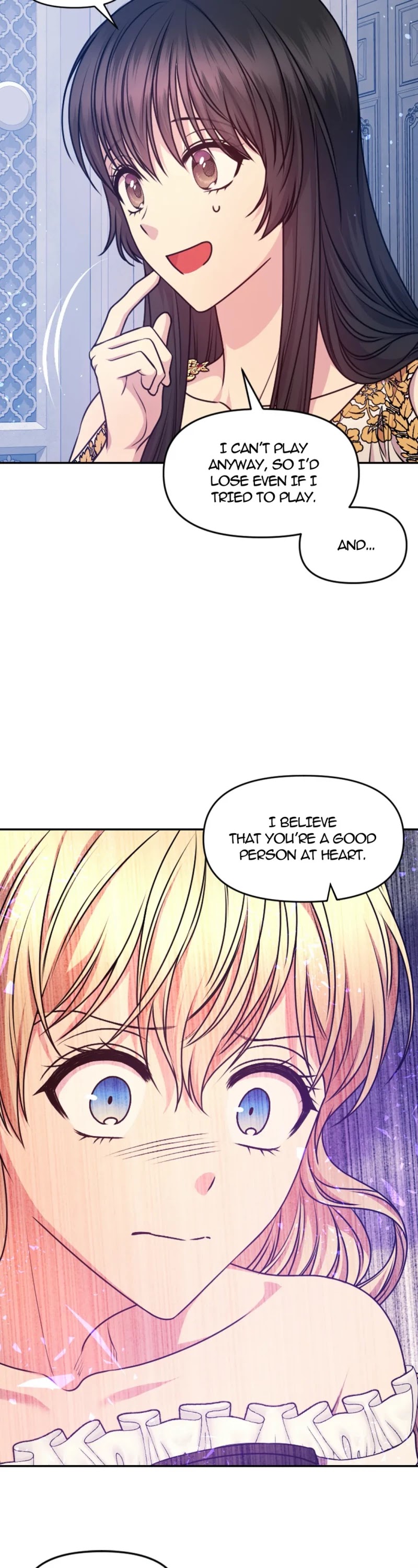 Beware of the Red Thread Chapter 84 page 28 - Chapter 84