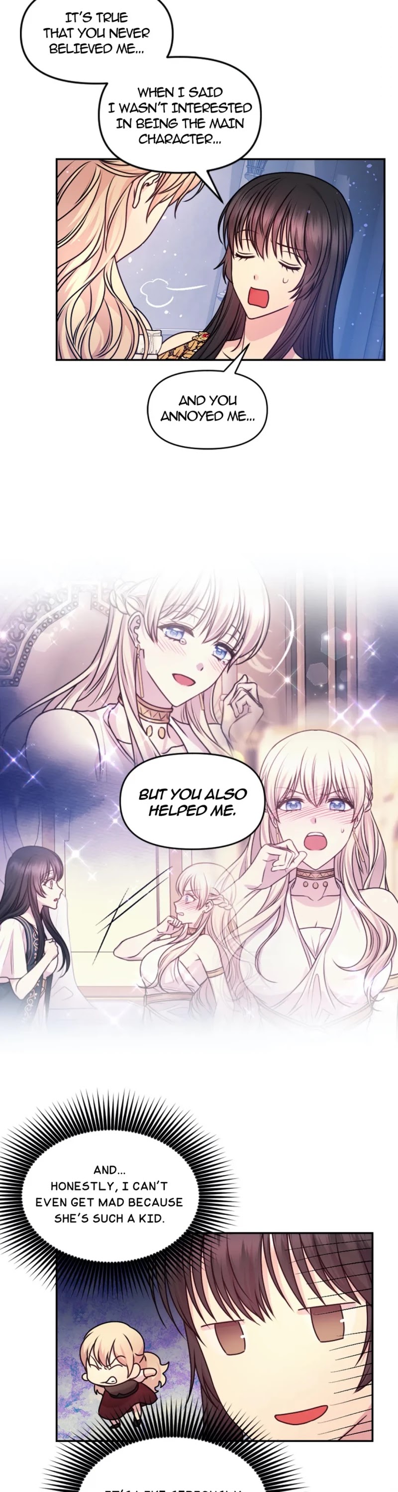 Beware of the Red Thread Chapter 84 page 29 - Chapter 84