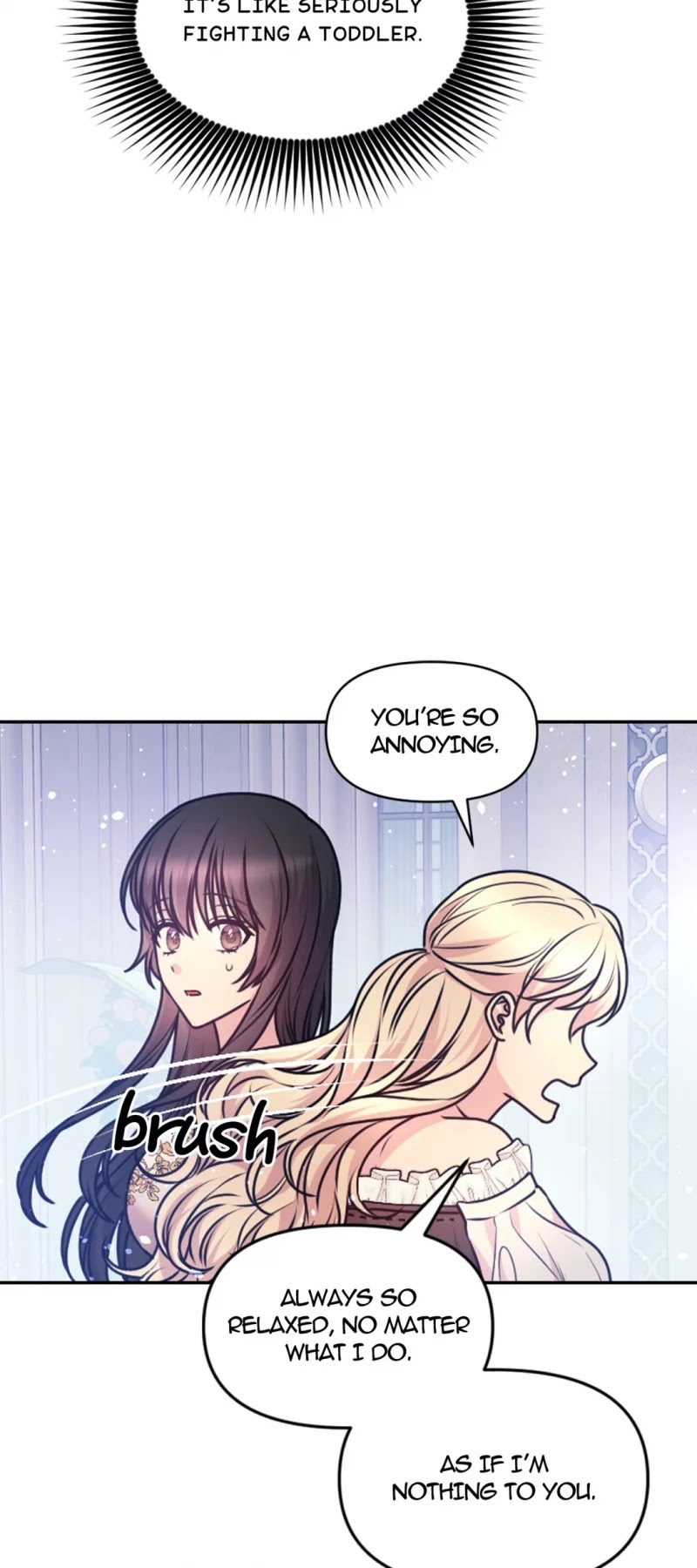 Beware of the Red Thread Chapter 84 page 30 - Chapter 84