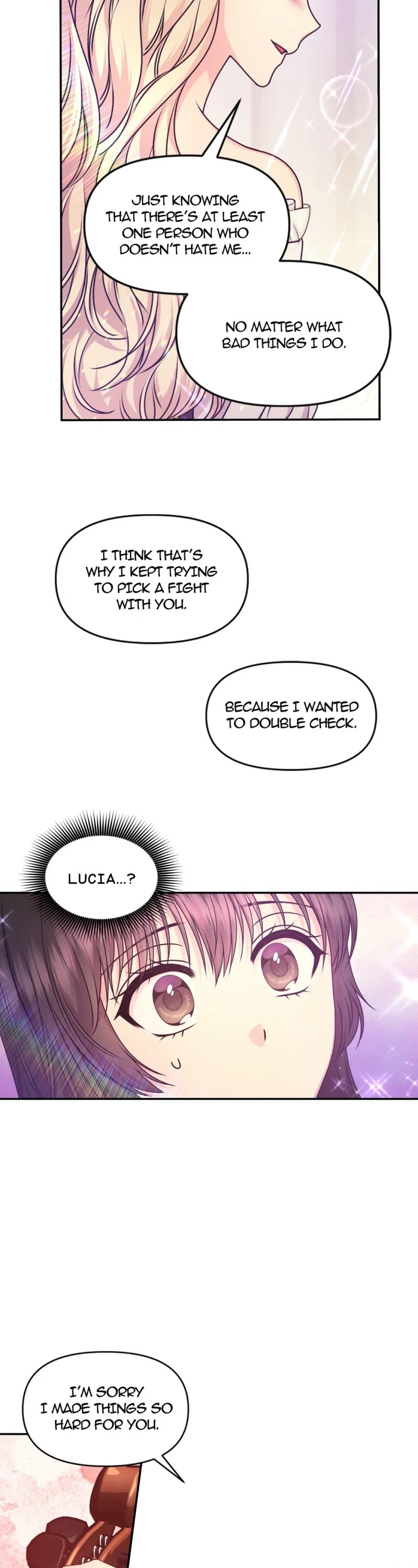 Beware of the Red Thread Chapter 84 page 32 - Chapter 84