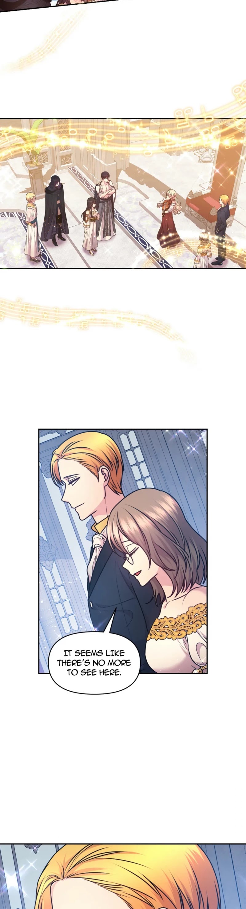 Beware of the Red Thread Chapter 84 page 34 - Chapter 84