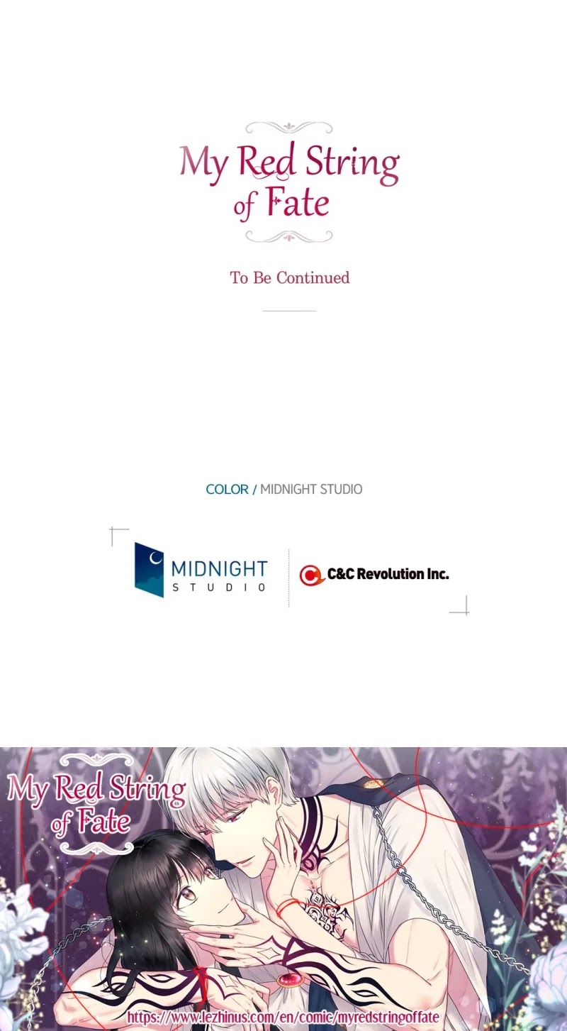 Beware of the Red Thread Chapter 84 page 36 - Chapter 84