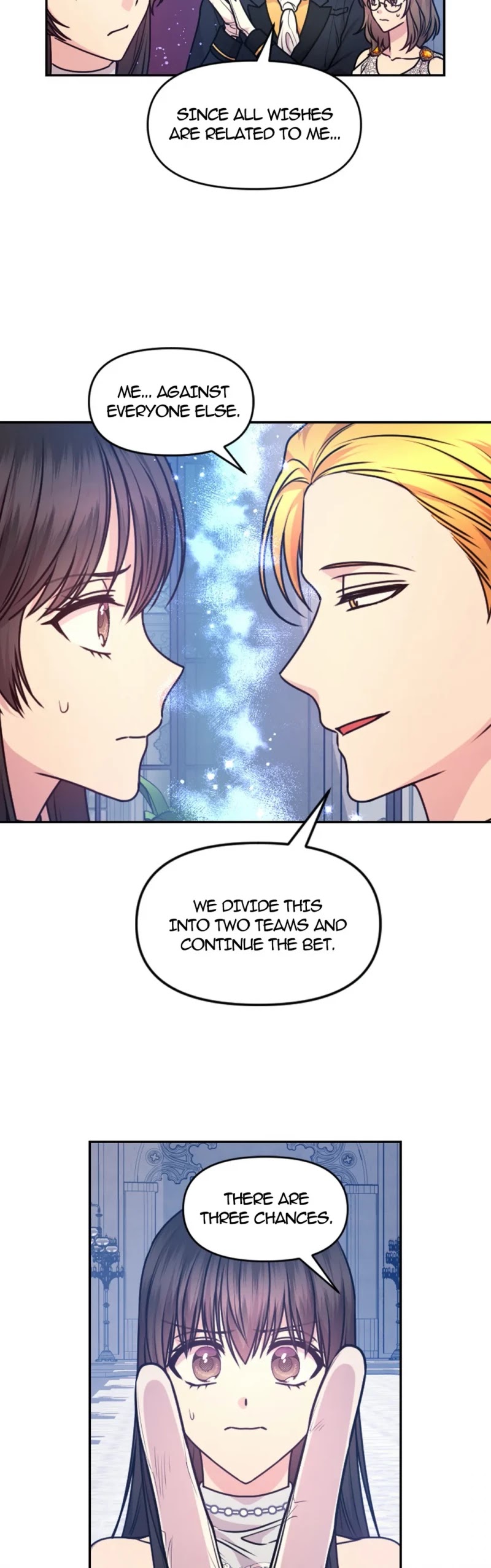 Beware of the Red Thread Chapter 84 page 8 - Chapter 84